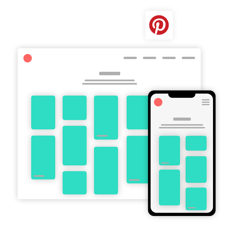 Advertise Pinterest