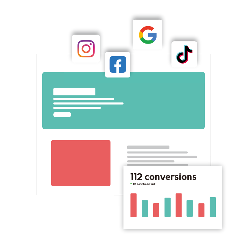 Landing Pages